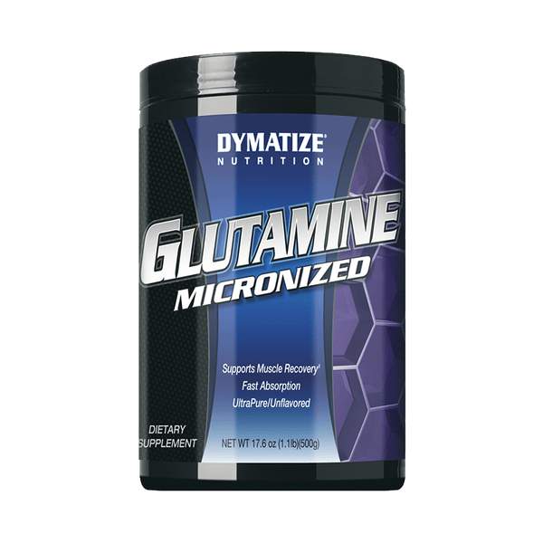 GLUTAMINA DYMATIZE 500GRS WATERMELON