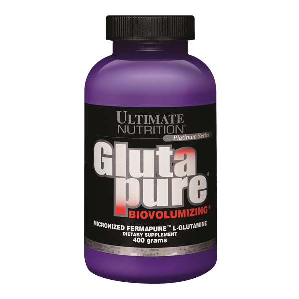 GLUTAMINA GLUTAPURE 400MG