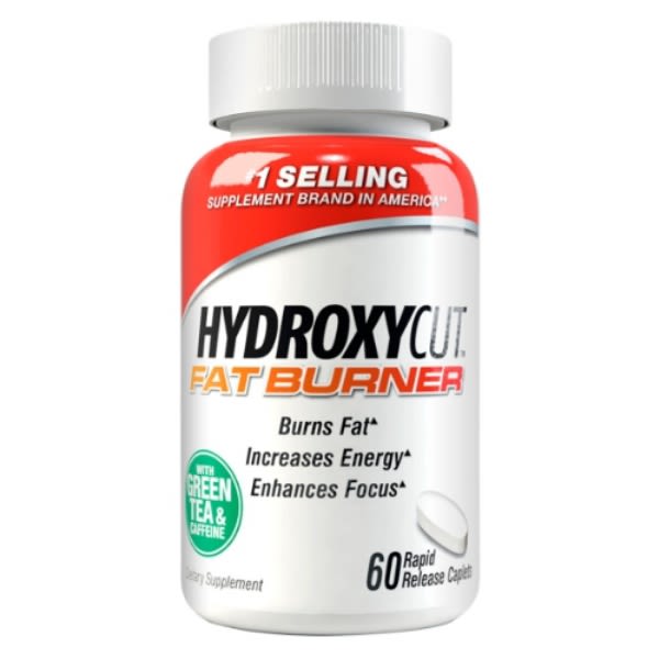HYDROXYCUT FAT BURNER 60 CAPS