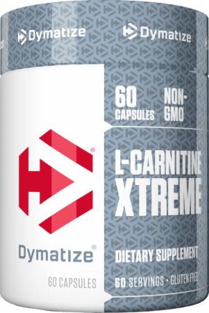 CARNITINA XTREME 60 CAPS DYMATIZE