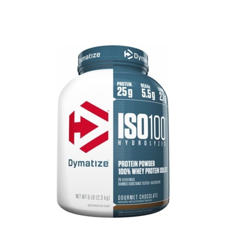 ISO 100 5 LBS DYMATIZE