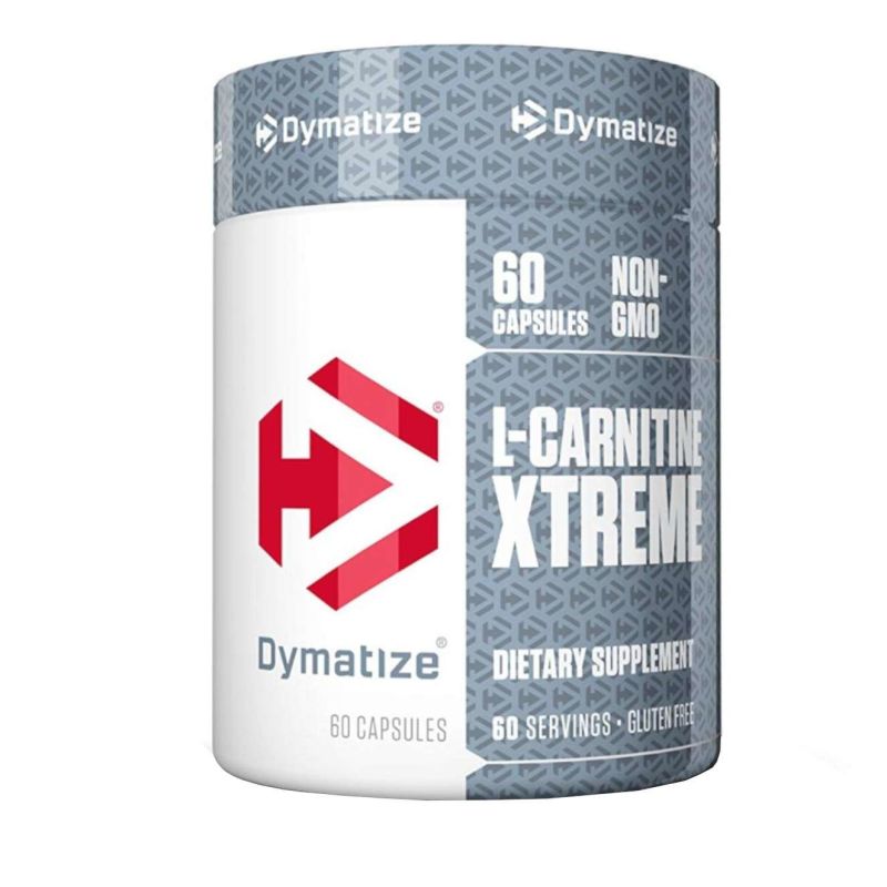 CARNITINA XTREME 60 CAPS DYMATIZE
