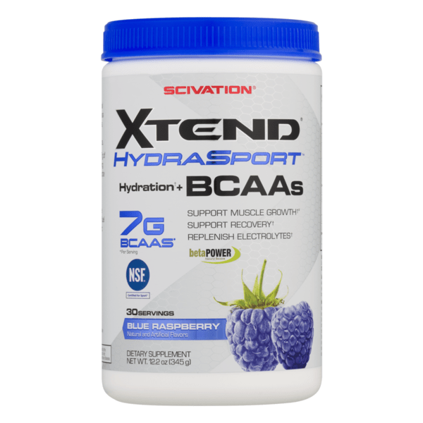 XTEND HYDRASPORT 30 SER BLUE RASPBERRY