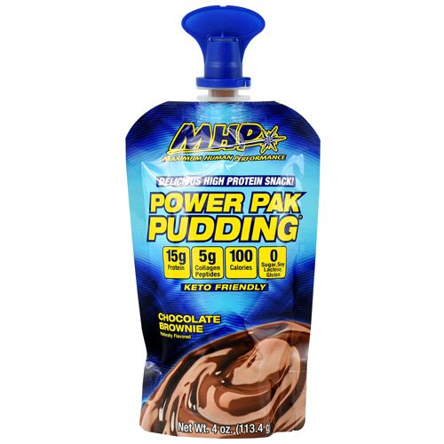 POWER PACK PUDDING 113G