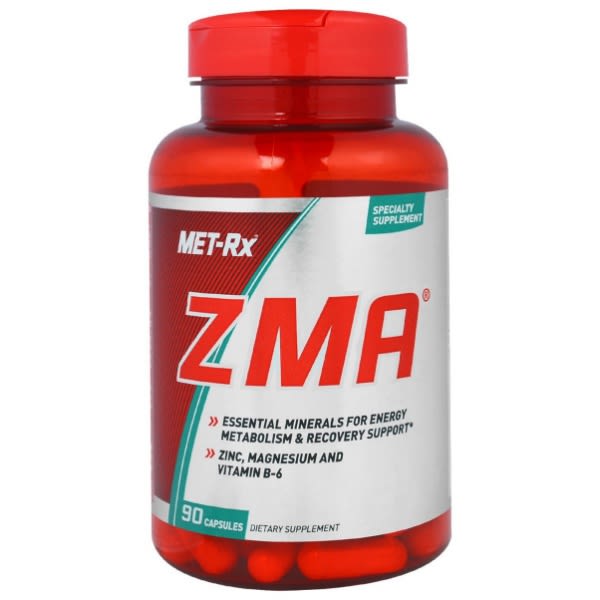 ZMA 90 CAPSULAS MET-RX