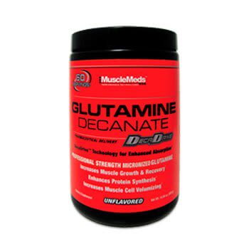 GLUTAMINA DECANATE 300 GRS