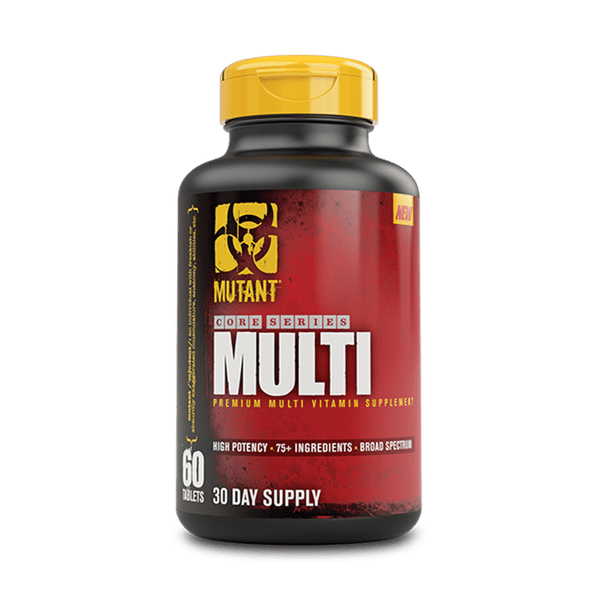 MULTIVITAMINICO MUTANT 60 TABS