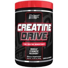 CREATINA DRIVE 300 GRS. NUTREX