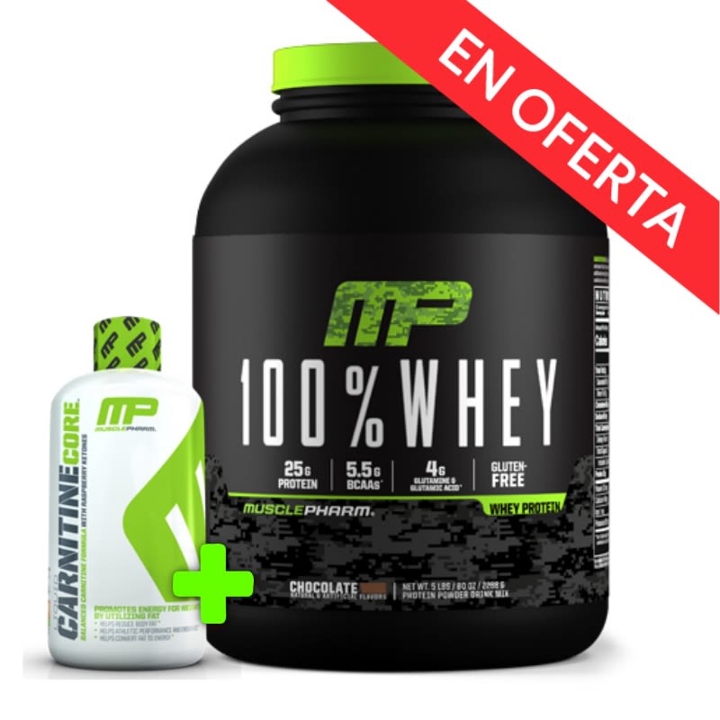 PACK COMBAT STEALTH 5 LBS + CARNITINA LIQUIDA CORE