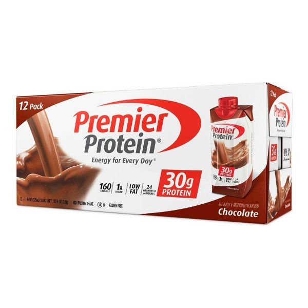 PACK PREMIER PROTEIN SHAKES 11OZ CHOCOLATE