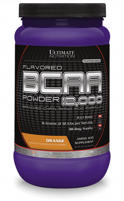 BCAA 12000 ULTIMATE ORANGE