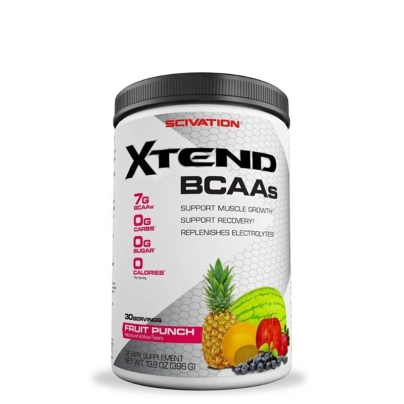 SCIVATION XTEND 30 SERV. FRUIT PUNCH