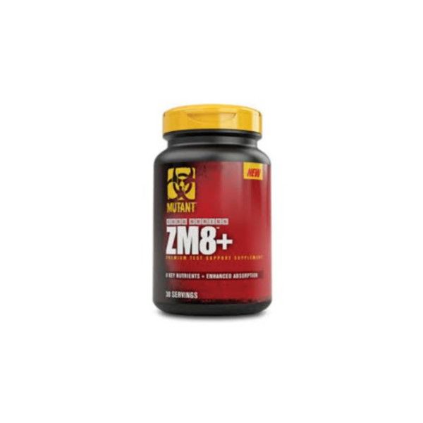 ZM8+ 90 CAPSULAS MUTANT