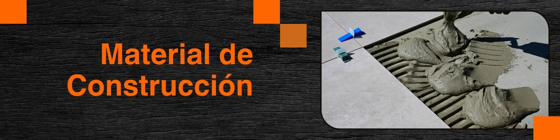 Material de Construcción