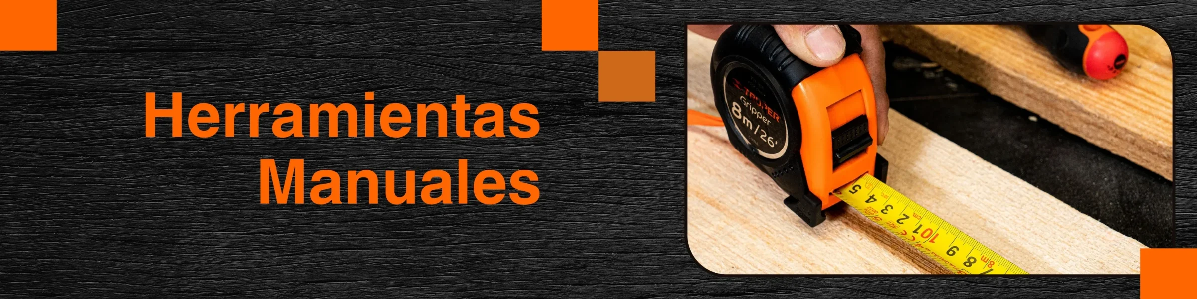 Herramientas Manuales