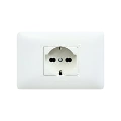 ENCHUFE SCHUKO 16A BLANCO STANFORD 2929