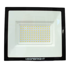 PROYECTOR LED 100W 6000K TELCO FLAT PRO