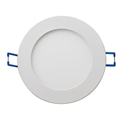PANEL LED REDONDO EMBUTIDO 18W 6000K
