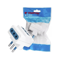 ADAPTADOR TRIPLE 250V 1500W STANFORD MOD.8025