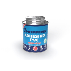 ADHESIVO PVC TRADICIONAL 240CC HOFFENS (50038)