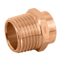 TERMINAL COBRE HE 1/2' FOSET