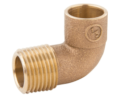 CODO BRONCE SO-HE 1/2