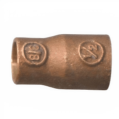 COPLA BRONCE SO-SO 1/2' X 3/8'