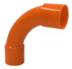 CURVA PVC PARA CONDUIT 20MM