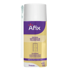 AFIX ESPUMA EXPANSIVA PU MULTIUSO 500ML