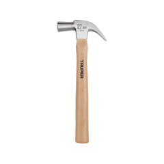 MARTILLO CARPINTERO 16 OZ 27MM TRUPER MAC-27