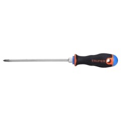 ATORNILLADOR CRUZ PH1 X 6' TRUPER #14067
