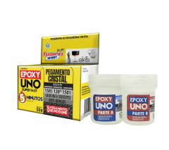 FUSION EPOXY UNO USO SUPER FAST 50G.