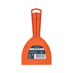 ESPATULA PLASTICA 4' FLEXIBLE TRUPER ET-4P