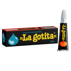 LA GOTITA CAPSULA 2 ML