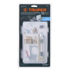 JGO.18 PIEZAS PARA COMPRESOR TRUPER #19079