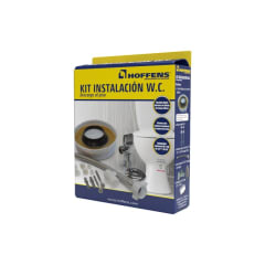 KIT INSTALACION WC HOFFENS (20648)