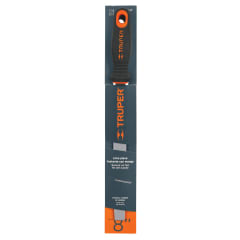 LIMA PLANA 8' C/MANGO TRUPER #15311