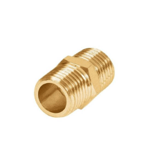 NIPLE BRONCE HE-HE 1/2'
