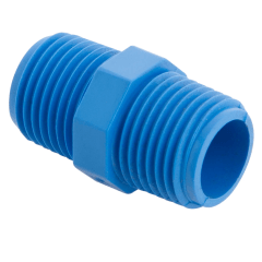 NIPLE PVC PRESION 1/2'