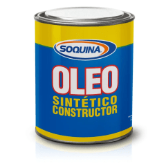 OLEO SINT. CONSTRUCTOR BLANCO 1/4 GL