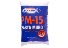 PASTA MURO PM-15 1KG SOQUINA