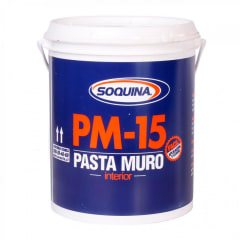 PASTA MURO PM-15 6KG GL SOQUINA