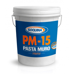PASTA MURO PM-15 24KG SOQUINA