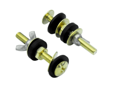 KIT FIJACIONES PARA ESTANQUE WC TAUMM