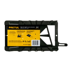CAJA INGLETE PARA SERRUCHO PRETUL #20667