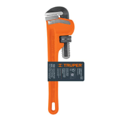 LLAVE STILLSON 10 TRUPER #15836