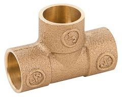 TEE BRONCE SO SO SO 1/2'