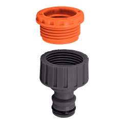ADAPTADOR HEMBRA 3/4 - 1/2 TRAMONTINA