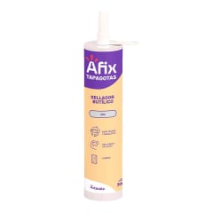 AFIX TAPAGOTERAS SELLADOR BUTILICO GRIS 300ML