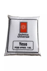 YESO BOLSA 1 KG. Q.UNIVERSAL